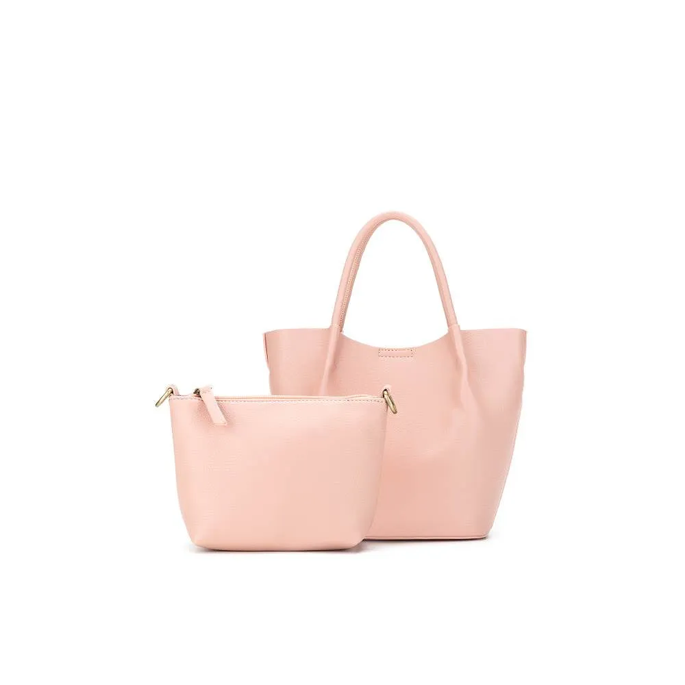 Lara Mini Handbag Pink