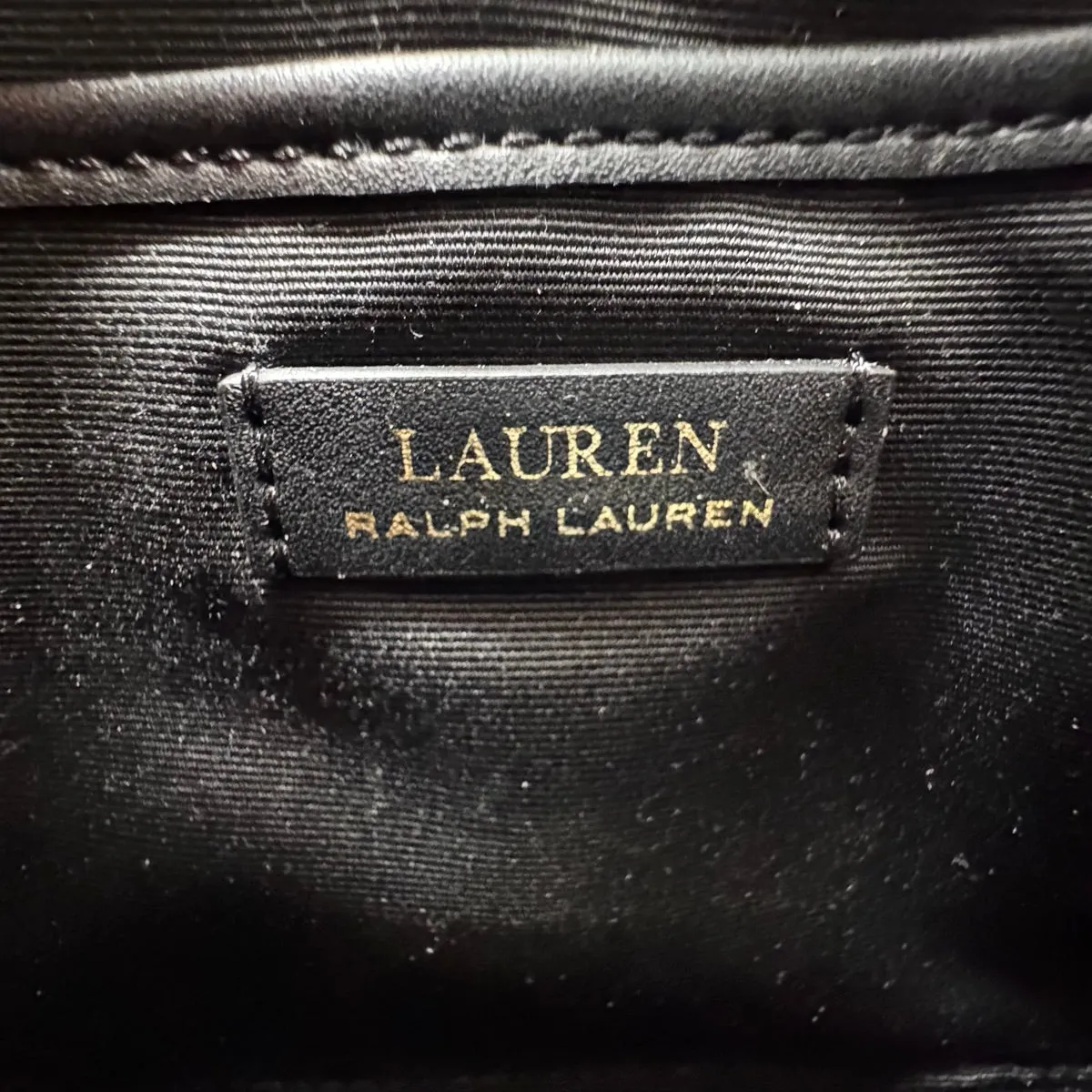 Lauren Ralph Lauren Crossbody