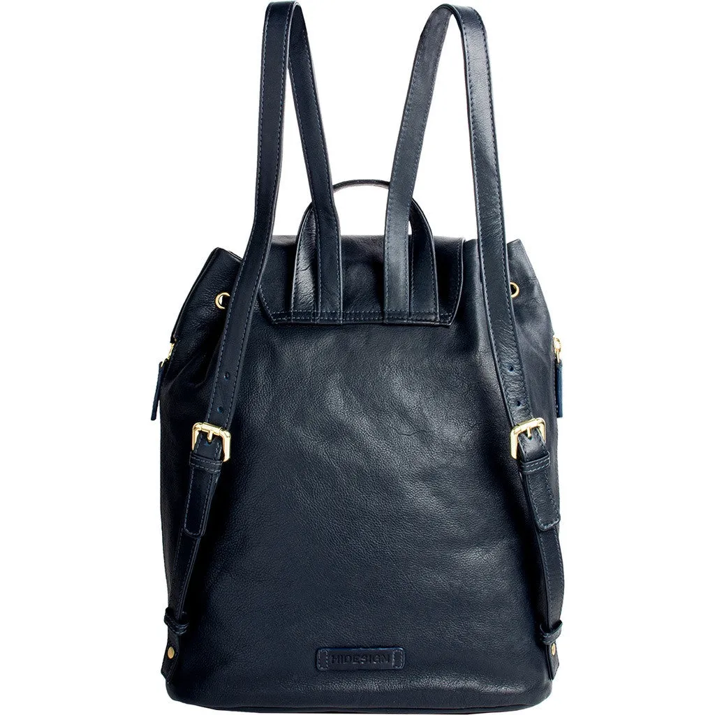 Leah Leather Backpack