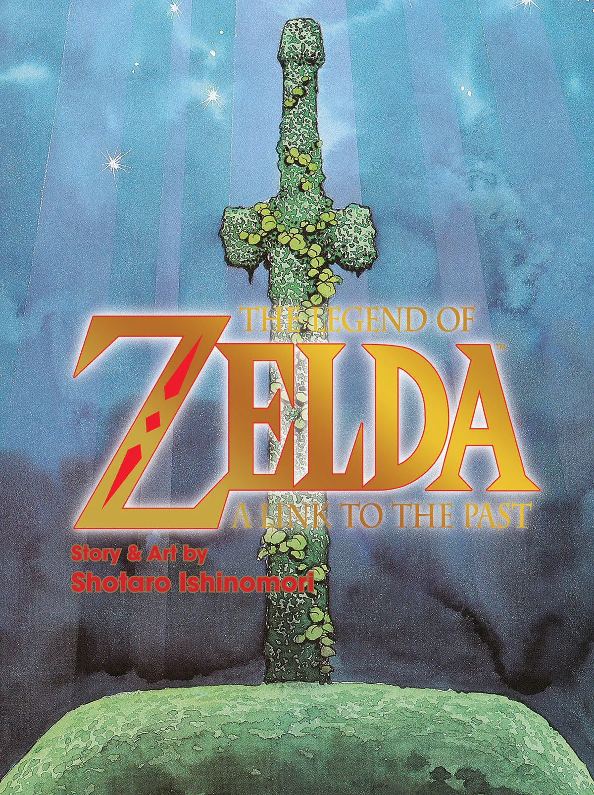 Legend of Zelda: A Link to the Past