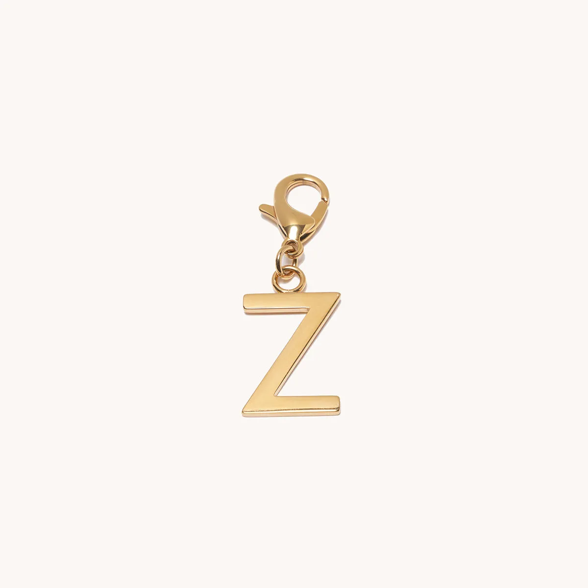 Letter Charm | Gold