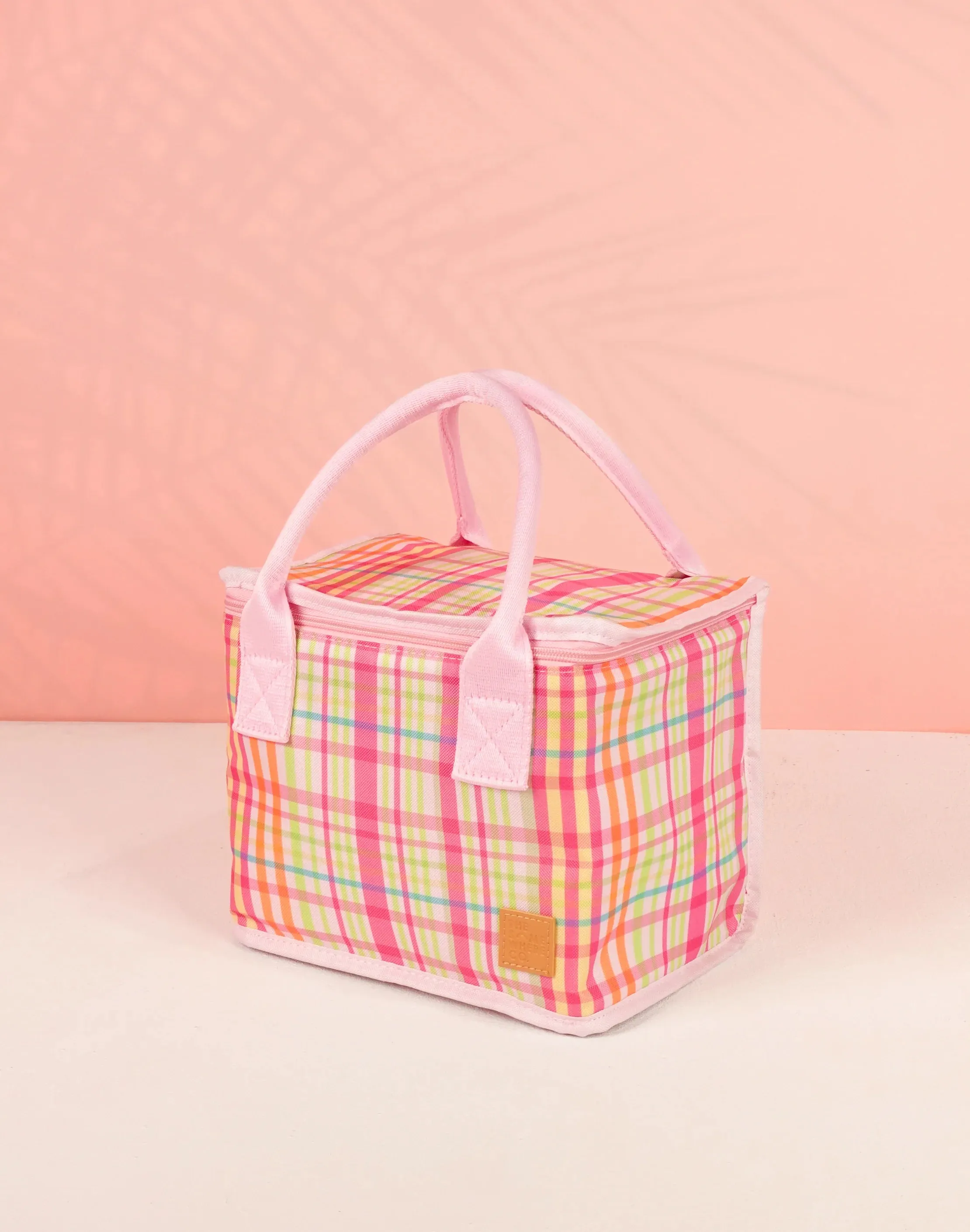 Lime Soda Lunch Bag by The Somewhere Co