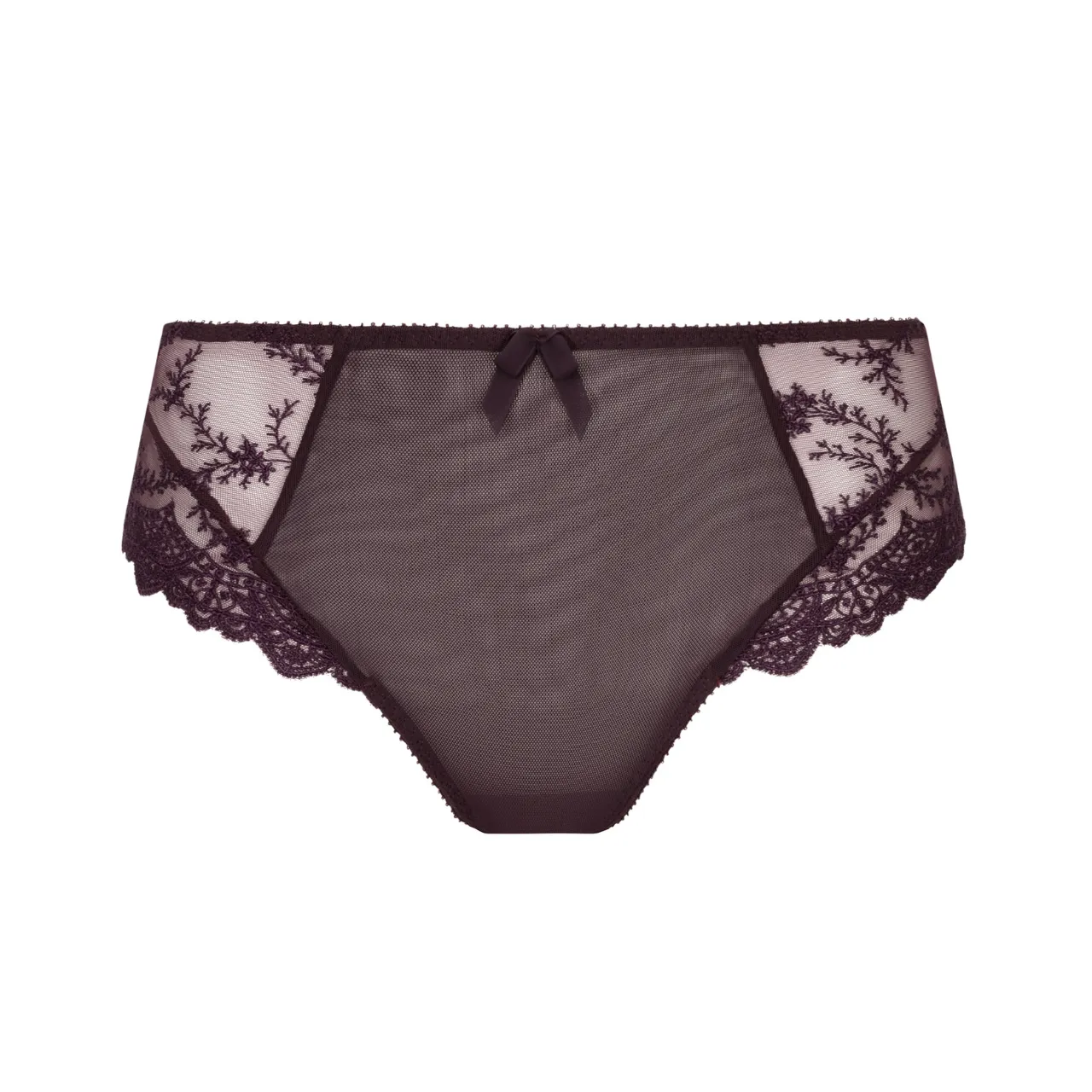 Louise Deep Brief in Cassis