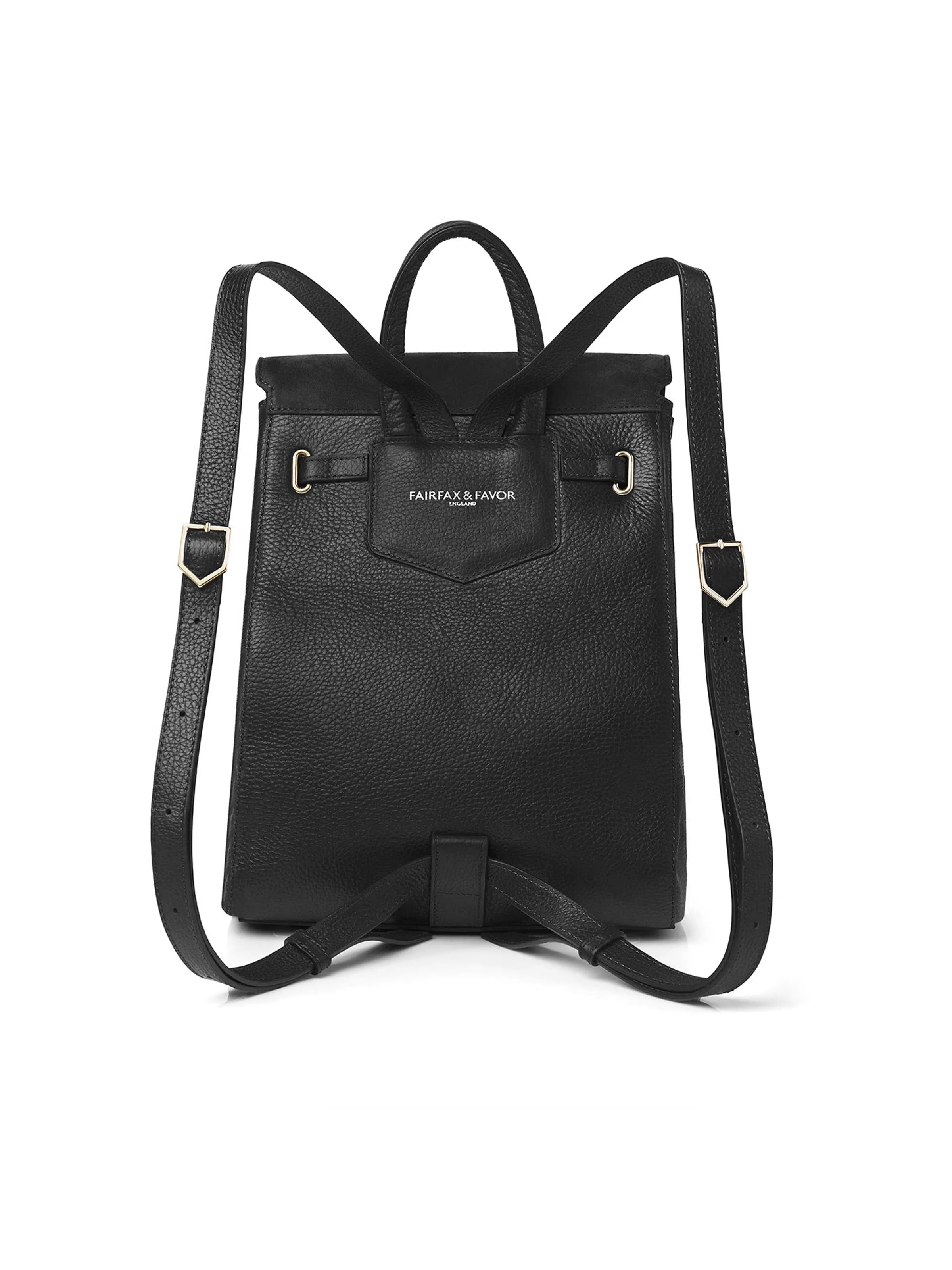 Loxley Backpack - Black