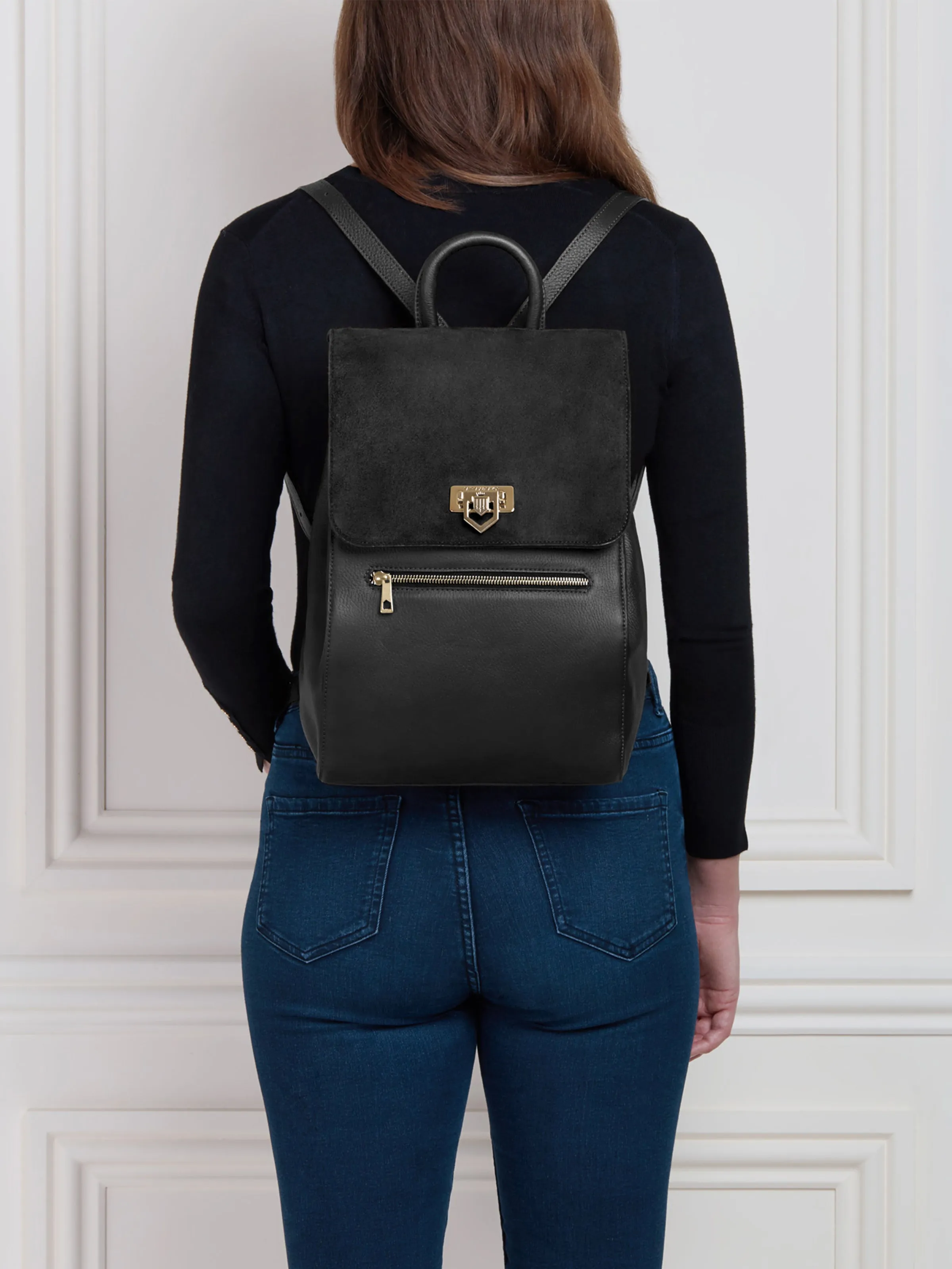 Loxley Backpack - Black