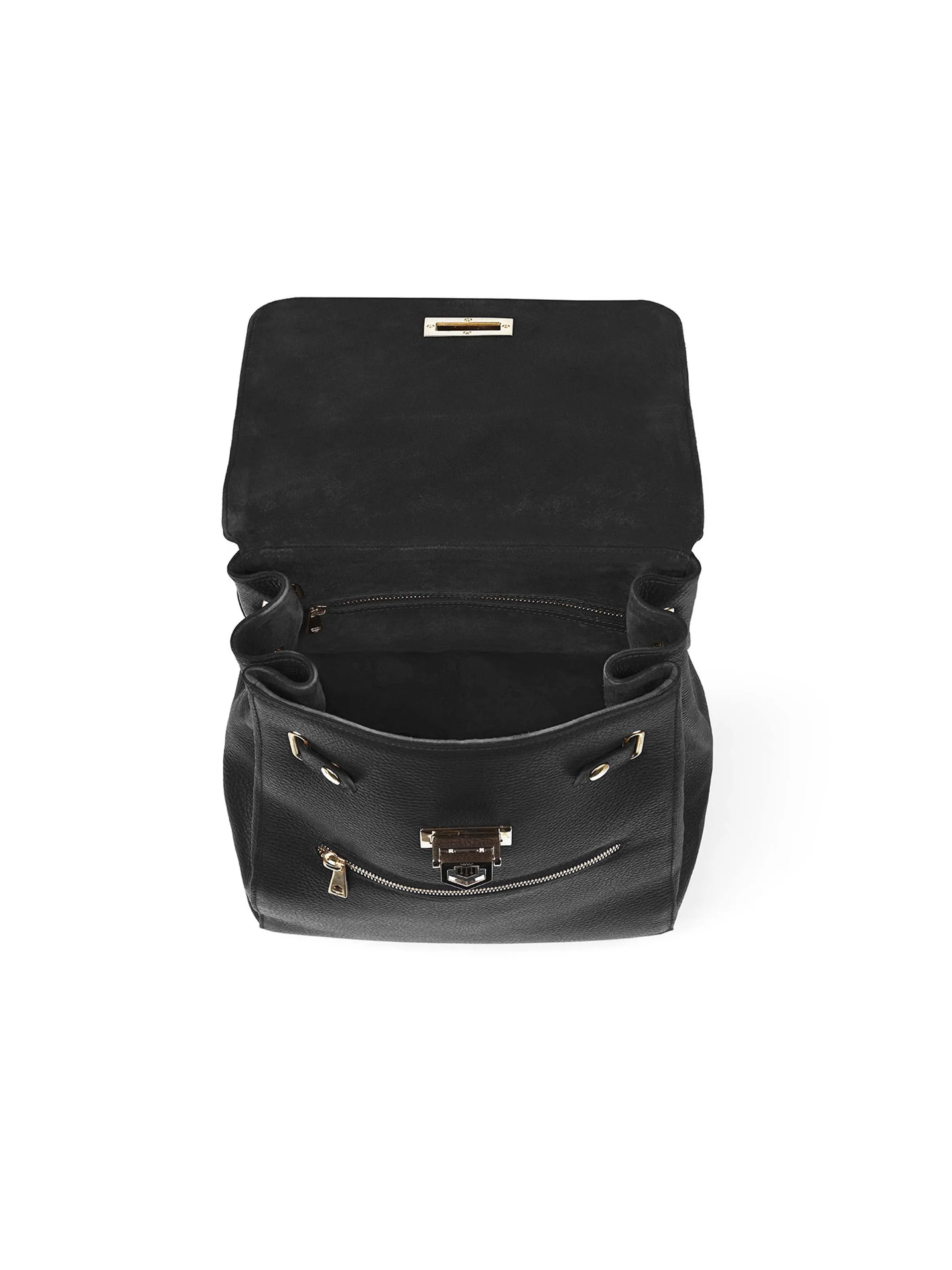 Loxley Backpack - Black