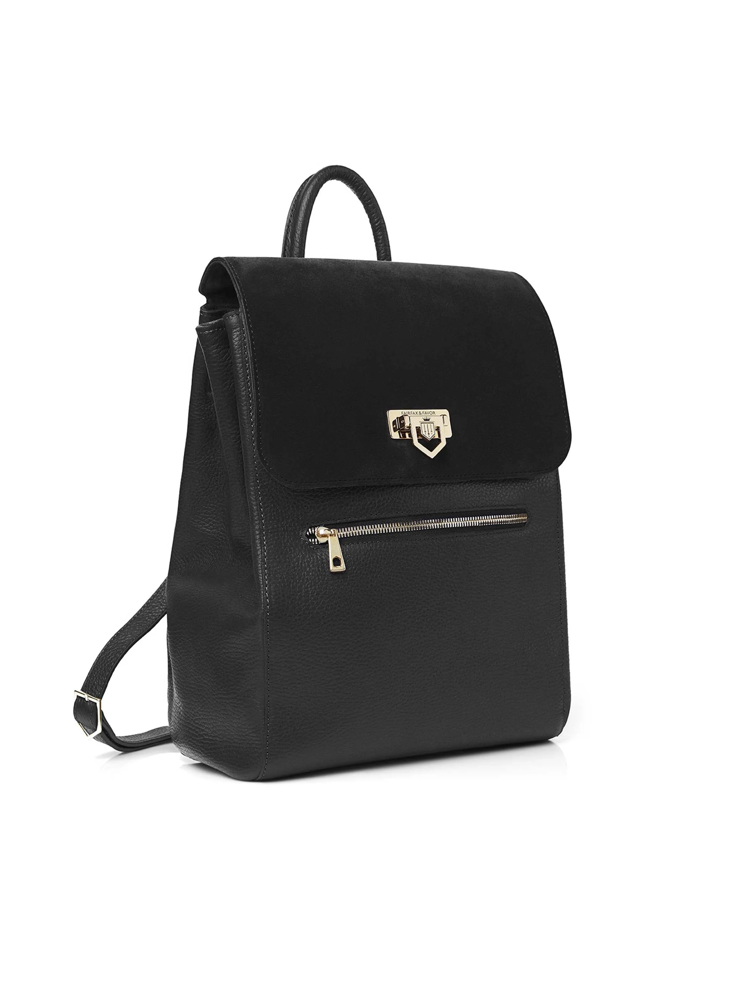 Loxley Backpack - Black