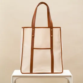 Market Tote - Canvas