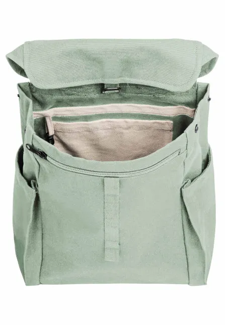 MELAWEAR Balamani daypack sage unisex