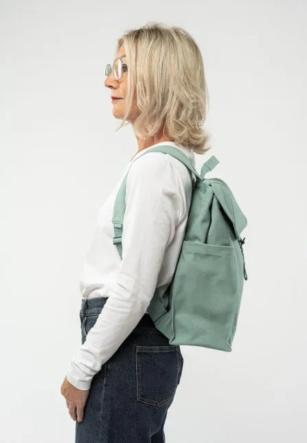 MELAWEAR Balamani daypack sage unisex