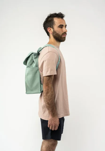 MELAWEAR Balamani daypack sage unisex