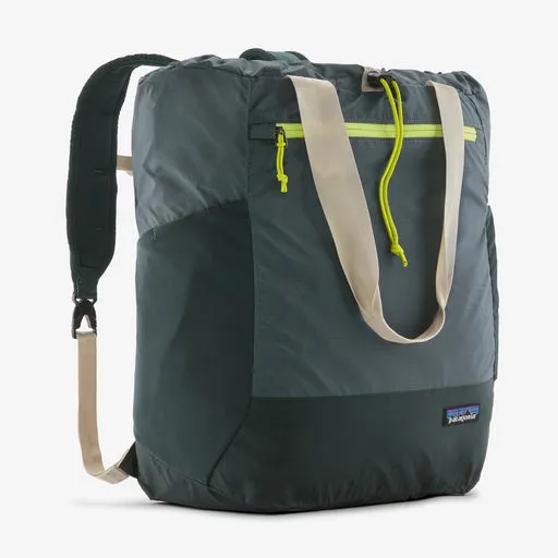 Men's Patagonia | Ultralight Black Hole® Tote 27L | Nouveau Green