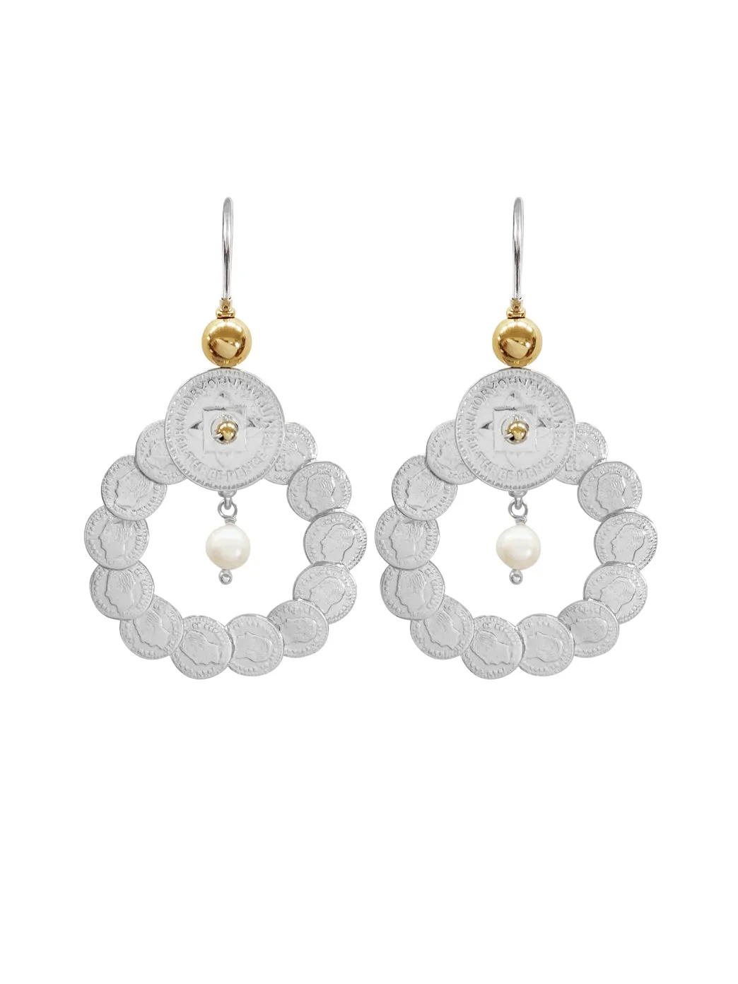 Messina Earrings