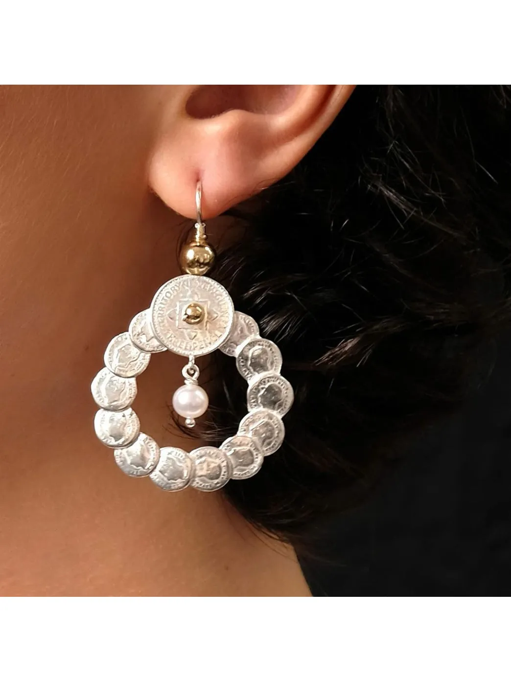 Messina Earrings