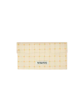 Mini Pocket Pouch (Tile Yellow)