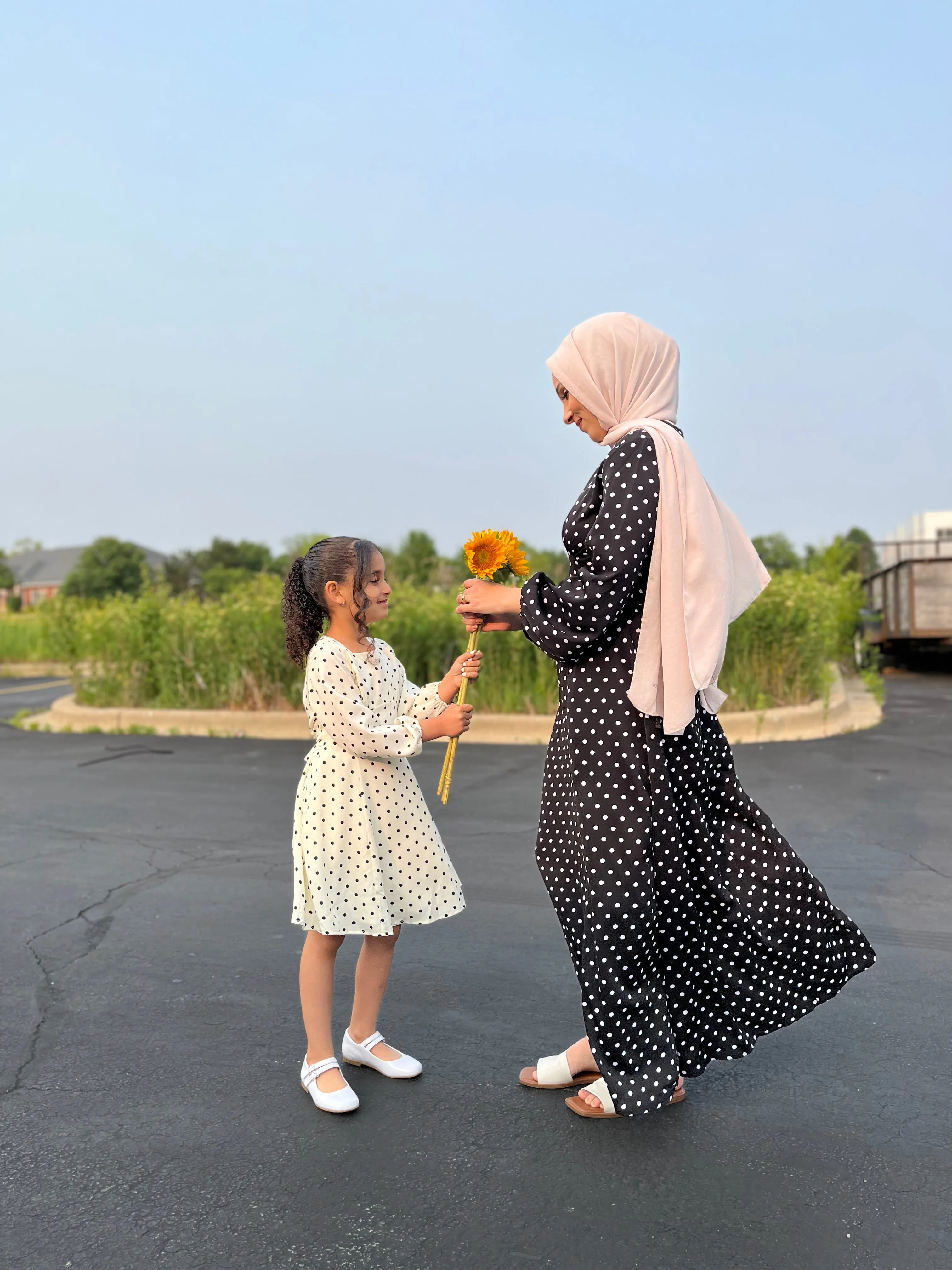 Mommy and Mini Polka Dots