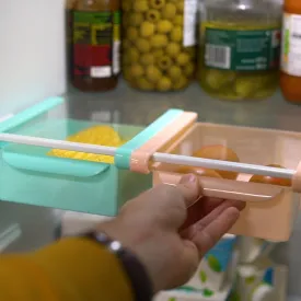 Multi-functional Fridge Box Slider