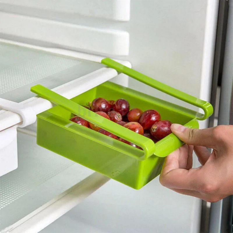 Multi-functional Fridge Box Slider