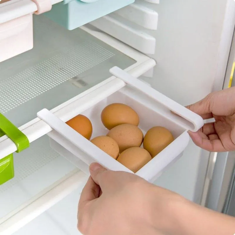 Multi-functional Fridge Box Slider