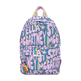 Multicolor Backpack