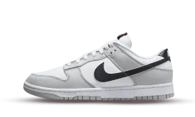 Nike Dunk Low 'Lottery Pack Grey Fog'