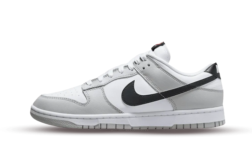 Nike Dunk Low 'Lottery Pack Grey Fog'