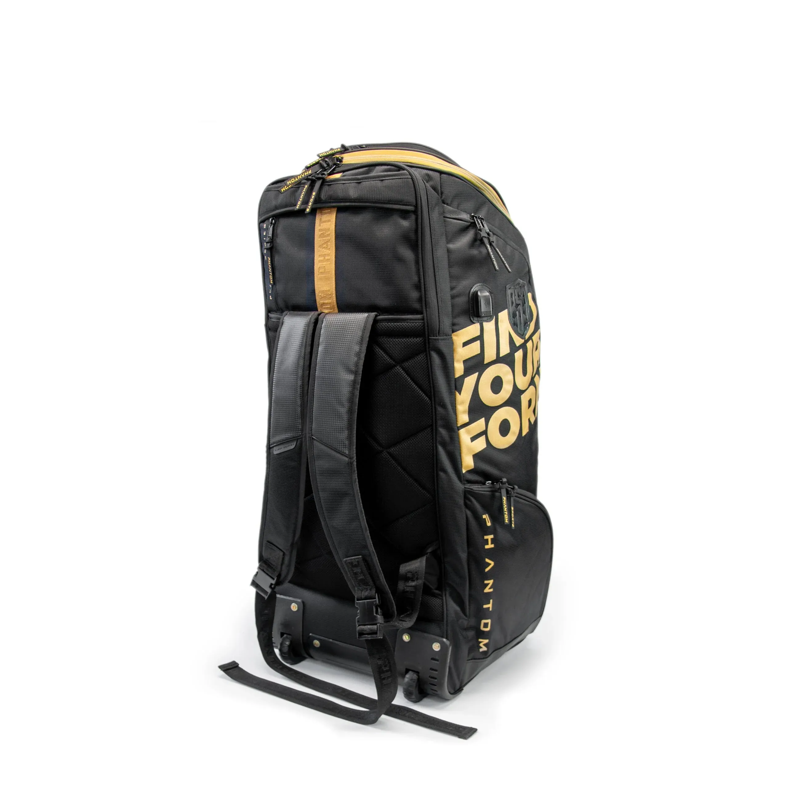 Phantom PS7 - Duffle Wheelie Kit Bags