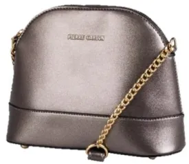 Pierre Cardin Mila Mini Dome Crossbody | Pewter