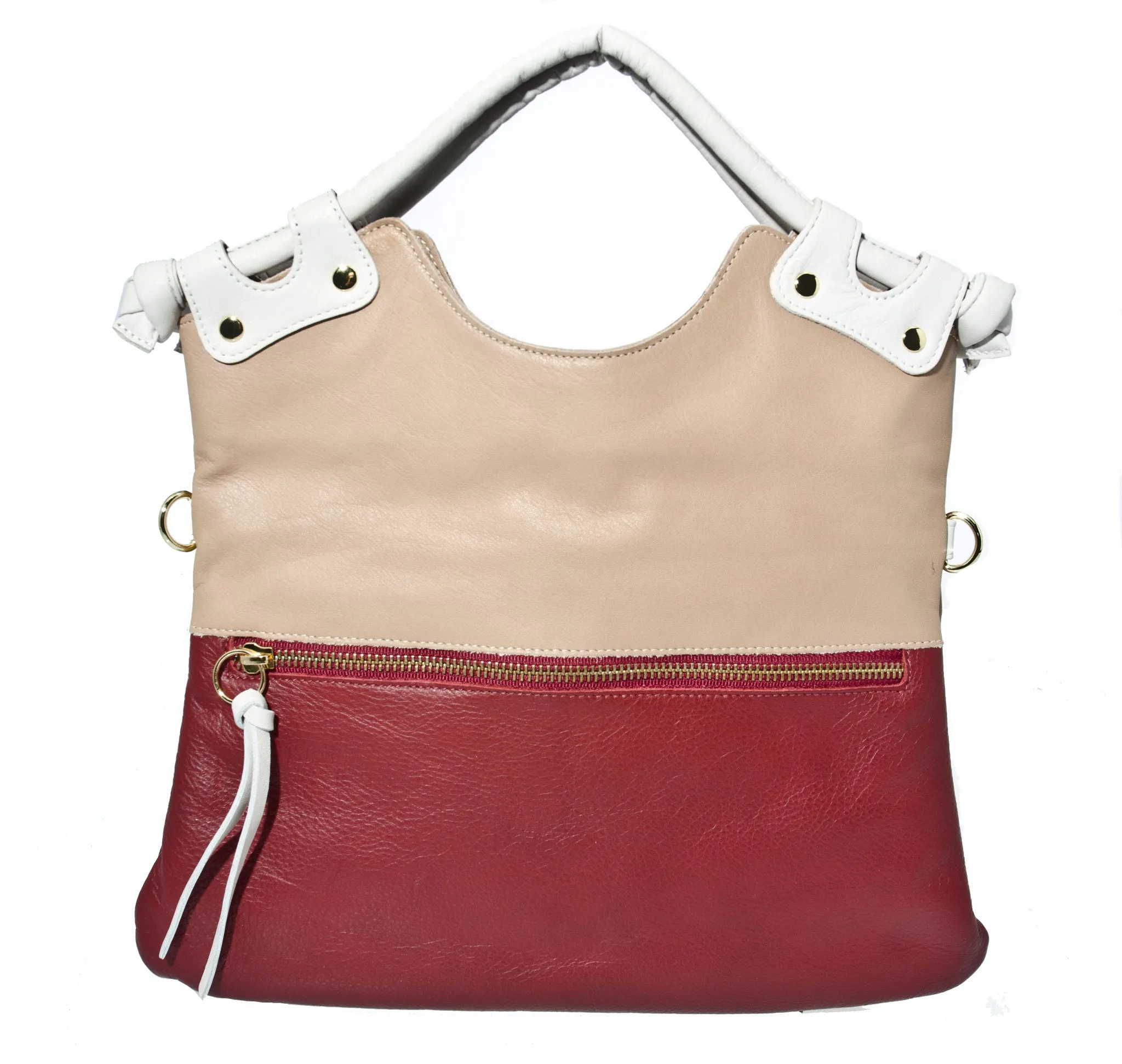 Pietro NYC Brooklyn Crossbody Handbag