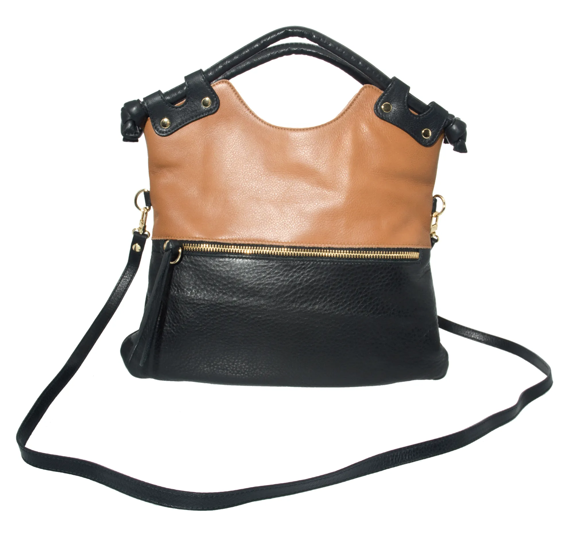 Pietro NYC Brooklyn Crossbody Handbag