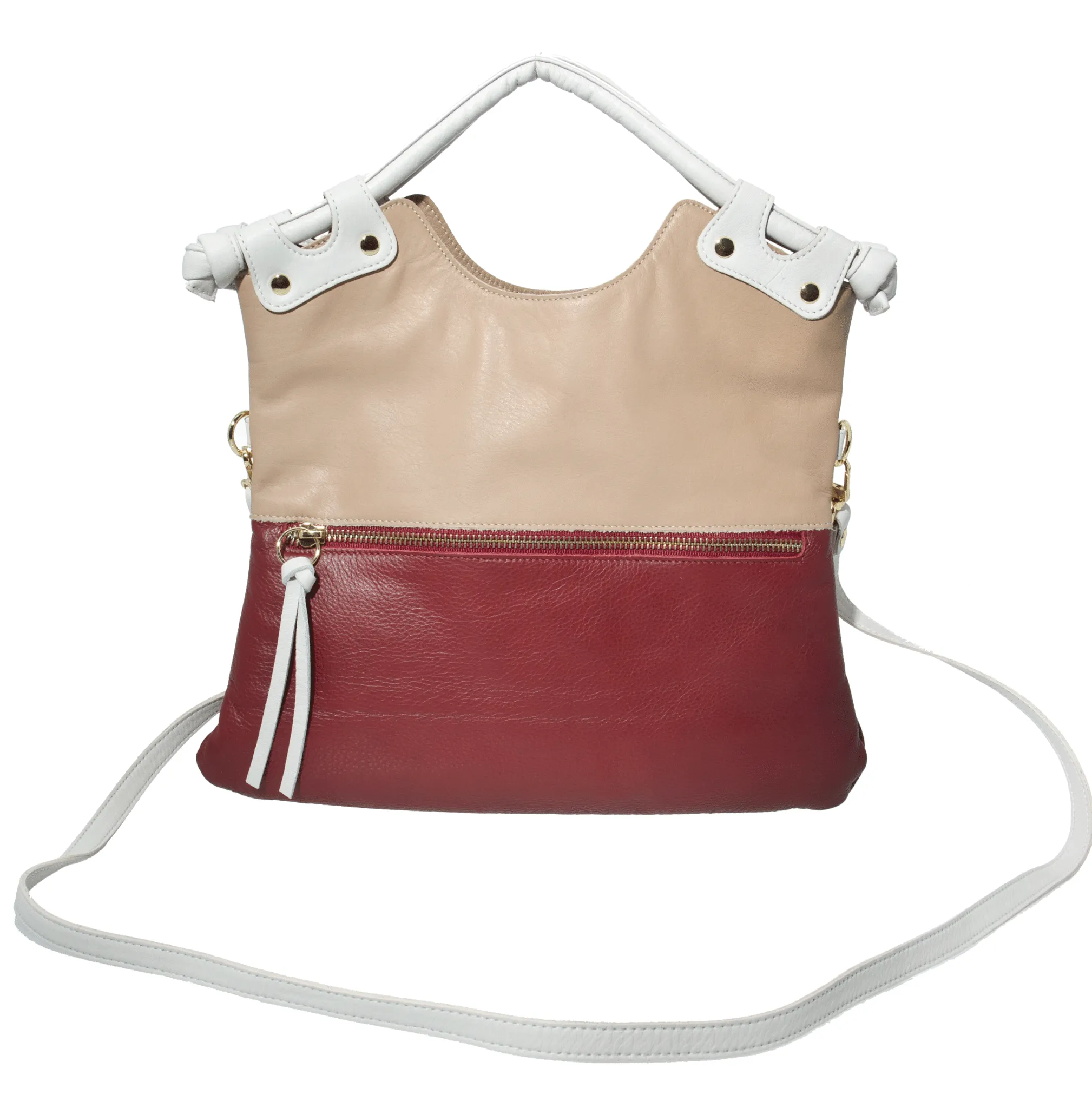 Pietro NYC Brooklyn Crossbody Handbag