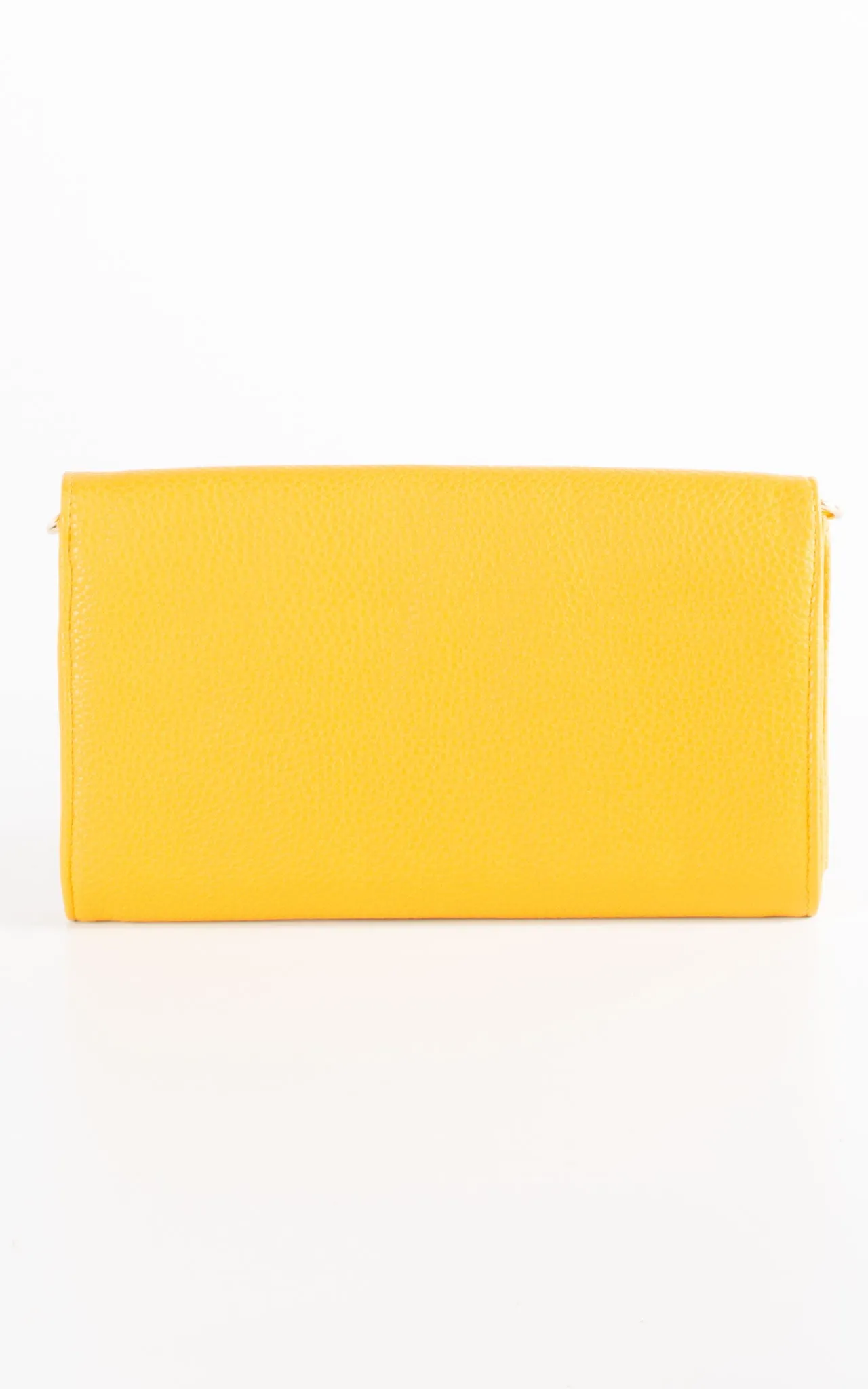 Purse Bag | Amber Yellow