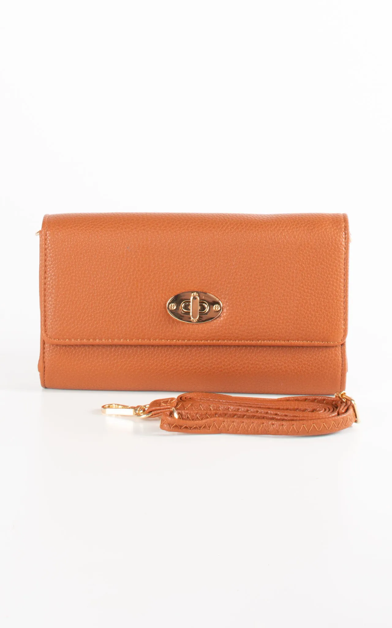 Purse Bag | Tan