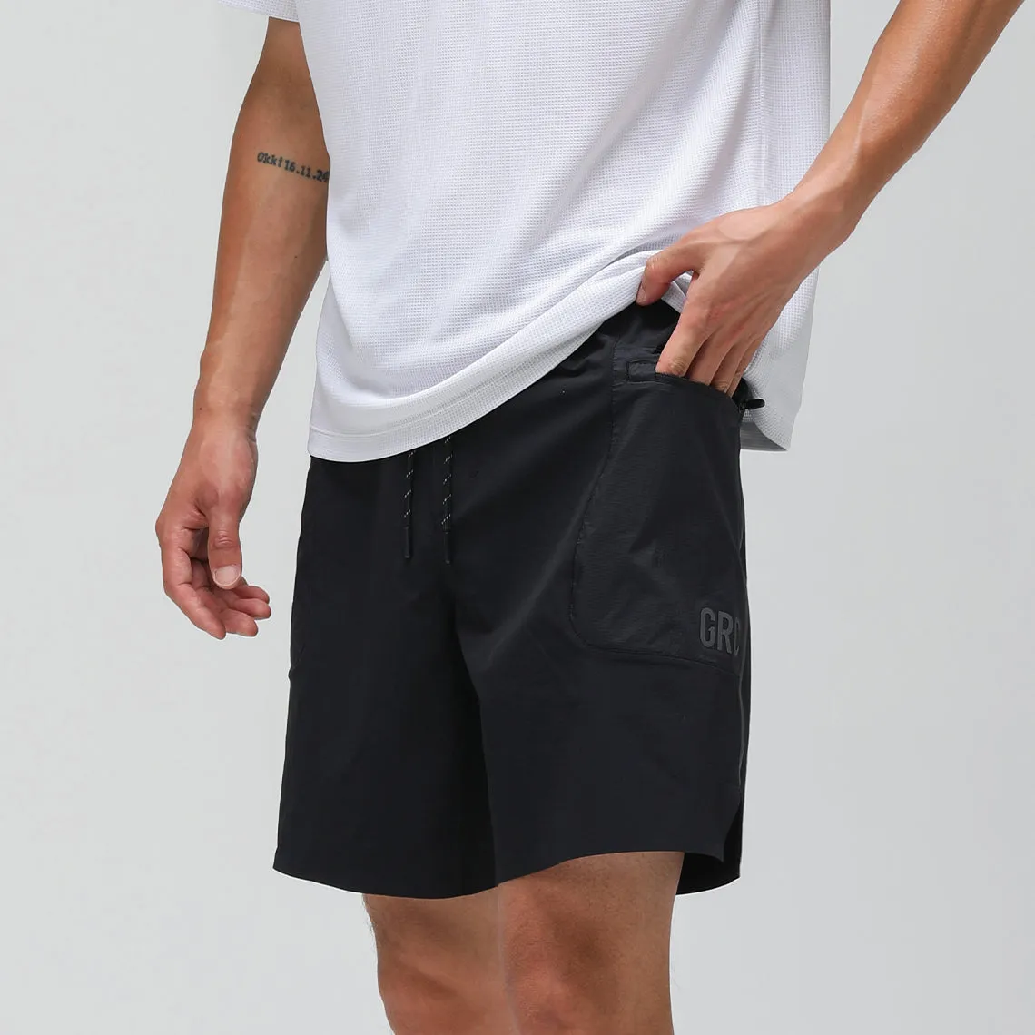 Reflective Urban Shorts