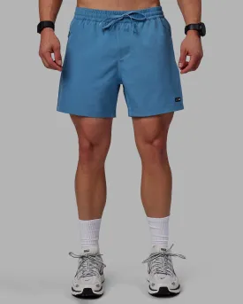 Rep 5" Lined Performance Shorts - Elemental Blue