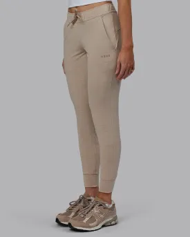 Restore CloudFLX Joggers - Oatmeal Marl