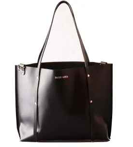 Sadie Luca Black Handbag