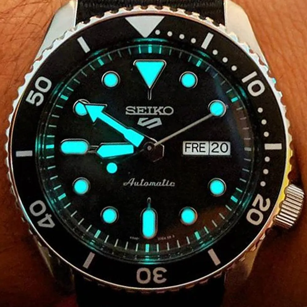 Seiko 5 Sports Style SRPD55K1