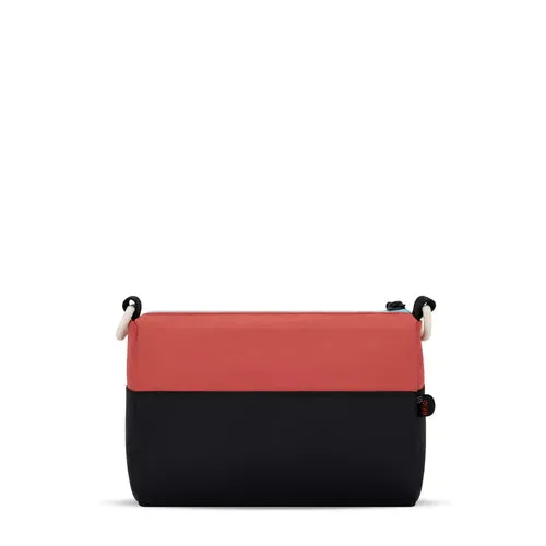 Sherpani Skye Mini Crossbody Shoulder Bag in Reef Coral