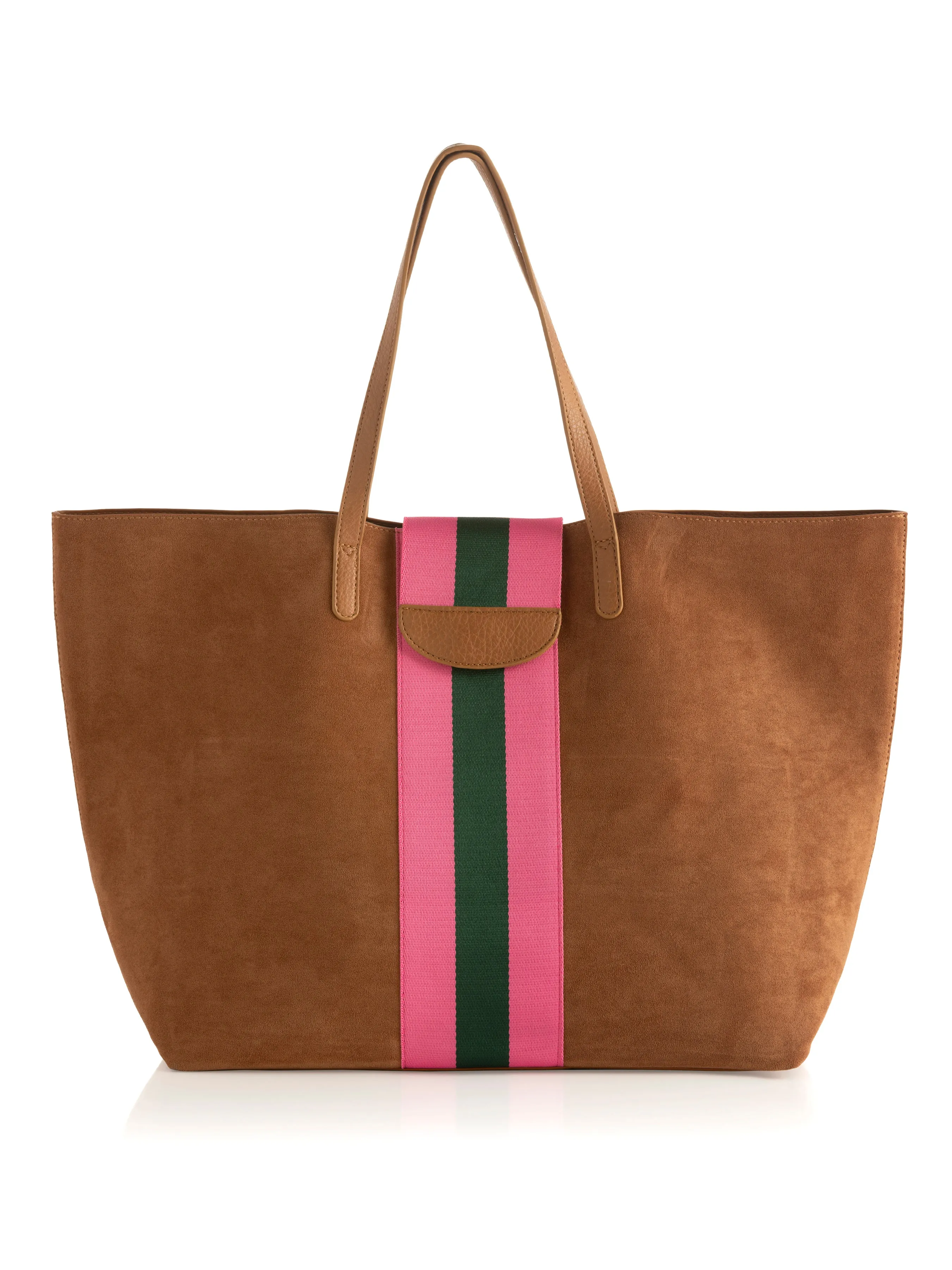 Shiraleah Blakely Tote, Walnut