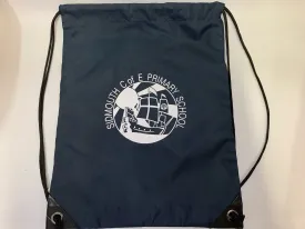 Sidmouth Primary P.E. Bag