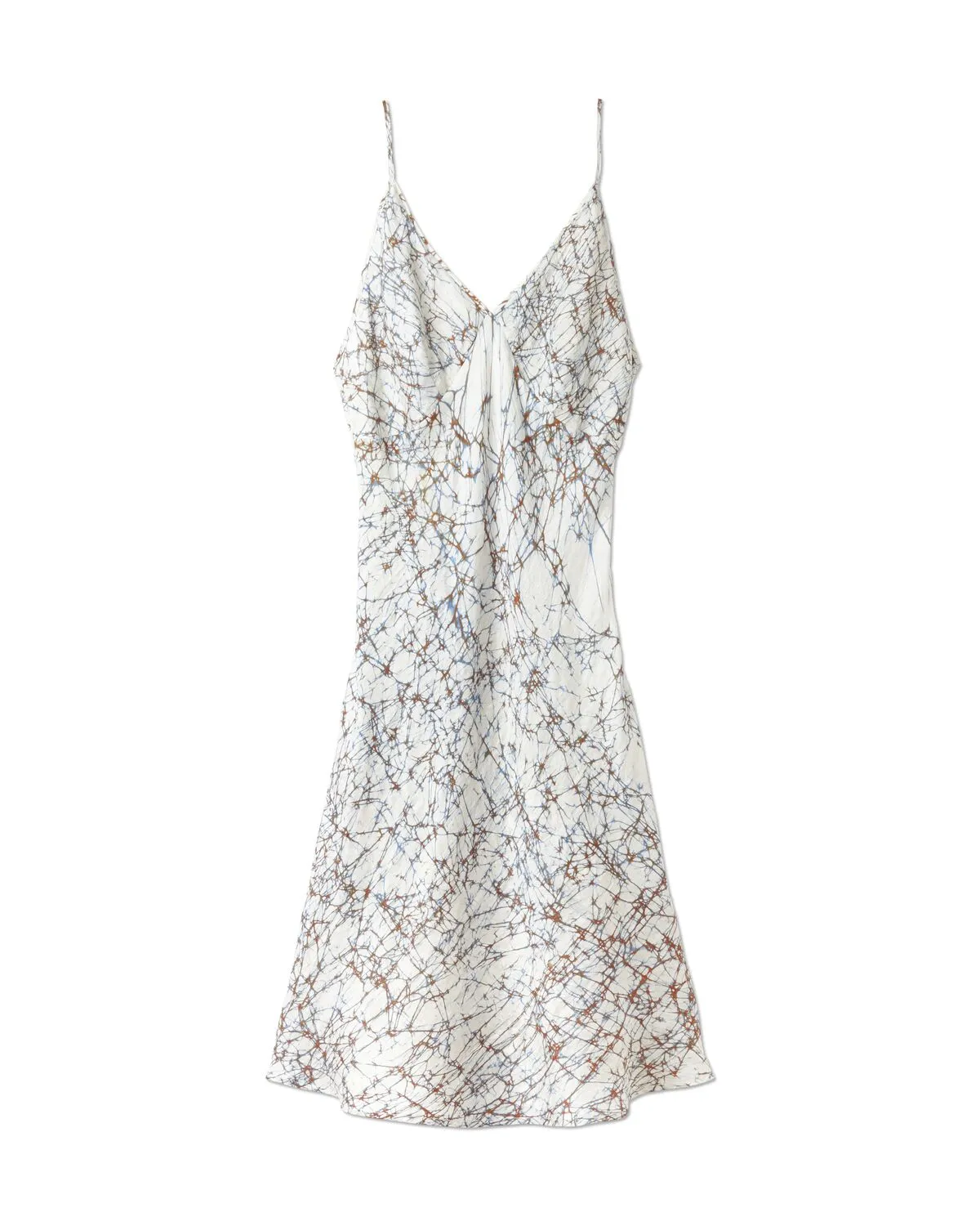 Silk Batik Nightgown