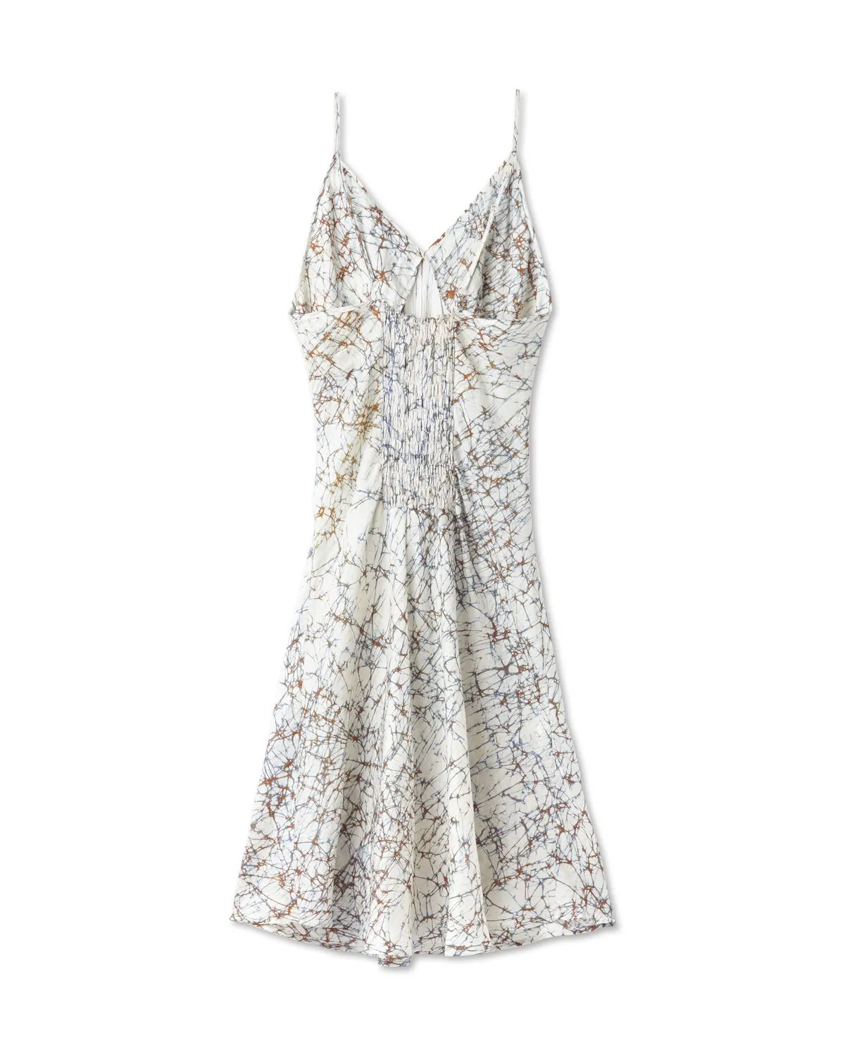 Silk Batik Nightgown