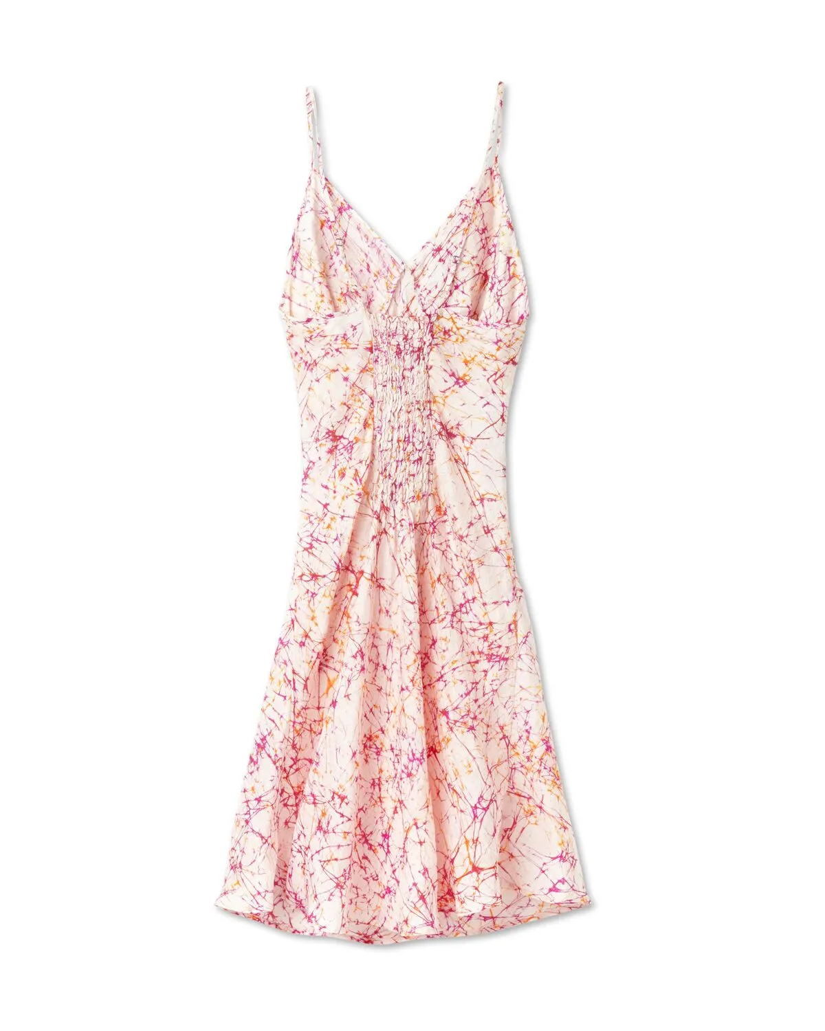 Silk Batik Nightgown