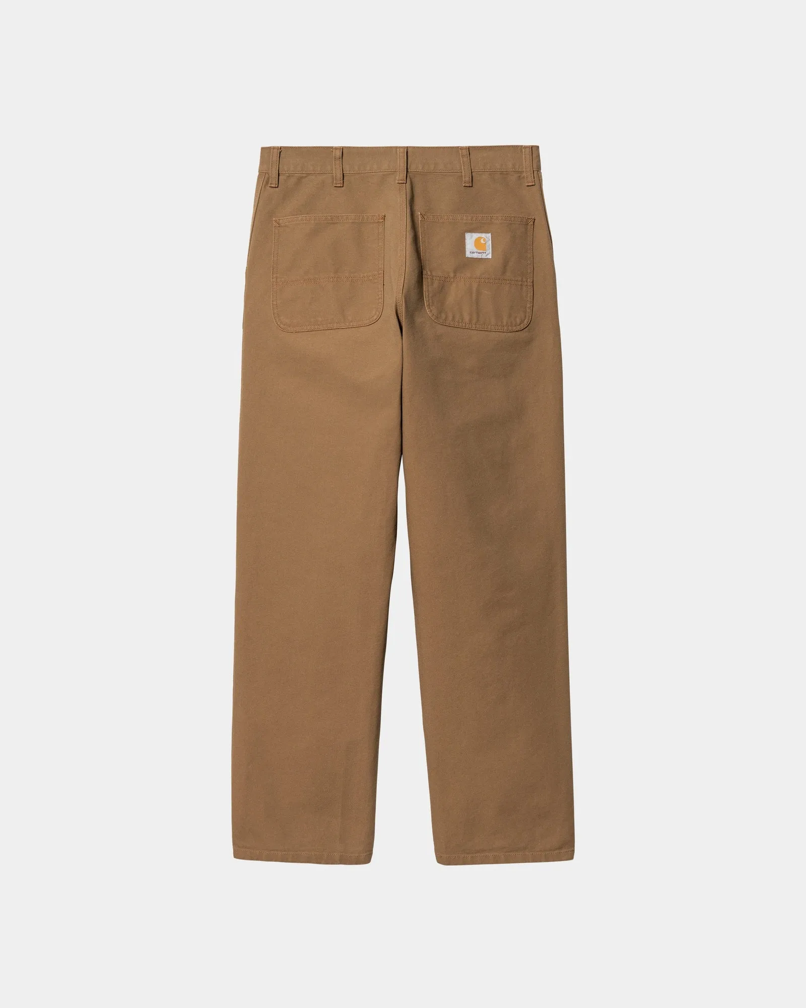 Simple Pant - Dearborn Canvas | Hamilton Brown