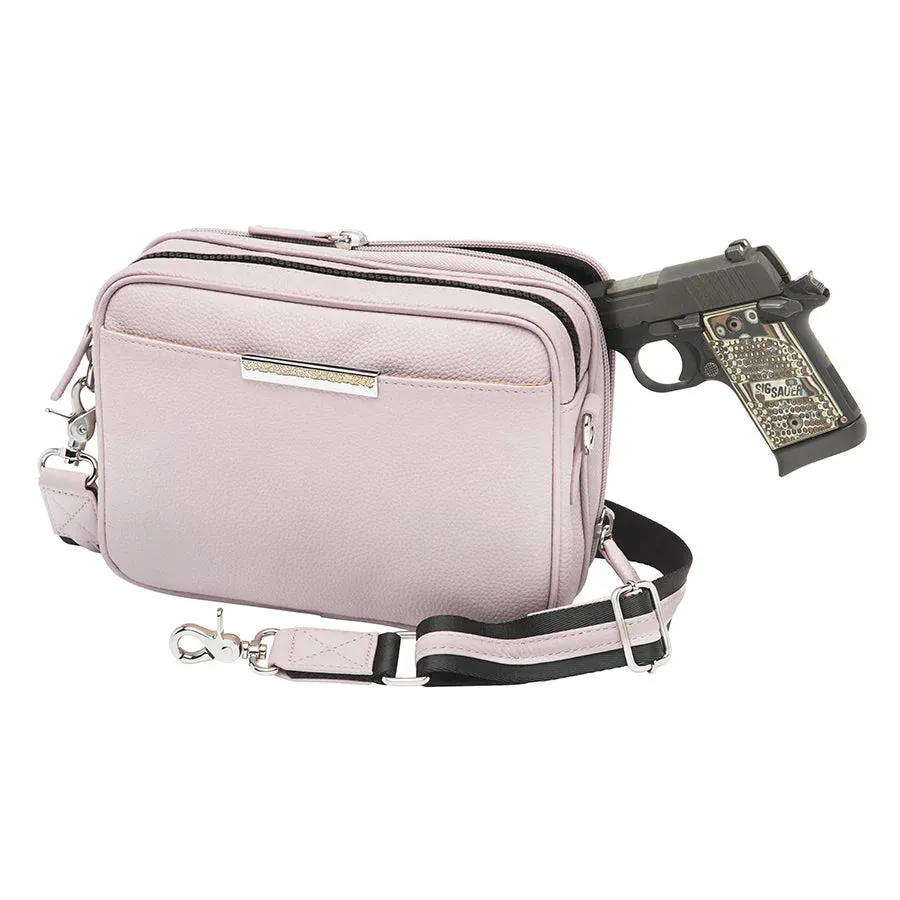 Slim Clutch Crossbody Purse by GTM