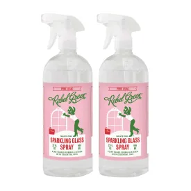 Sparkling Glass Spray - 32 oz (2 pk)