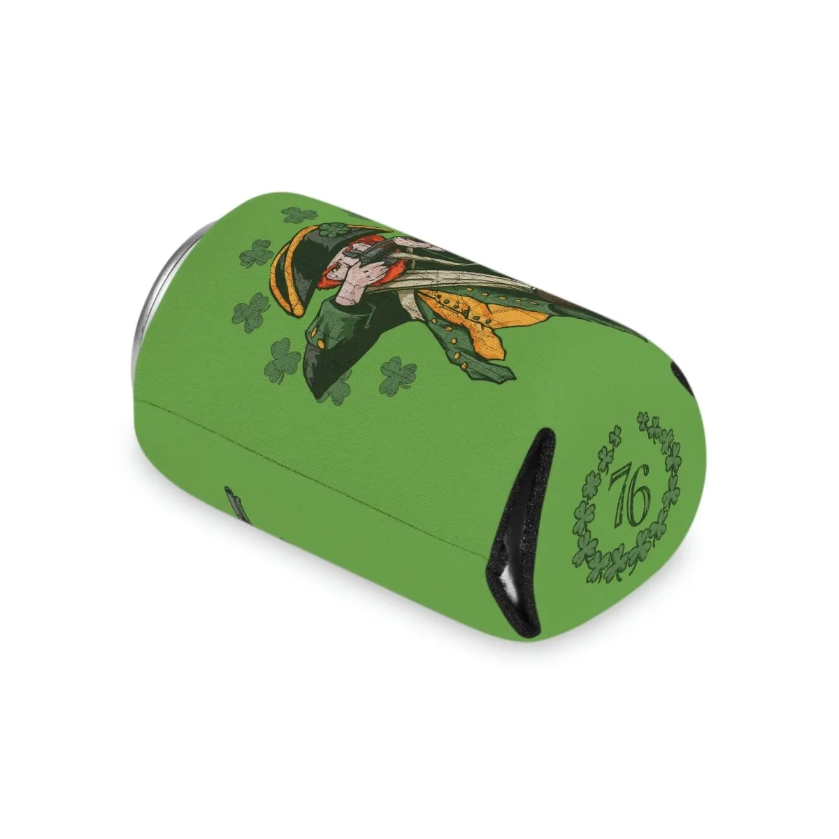 St. Paddy Militia Can Cooler