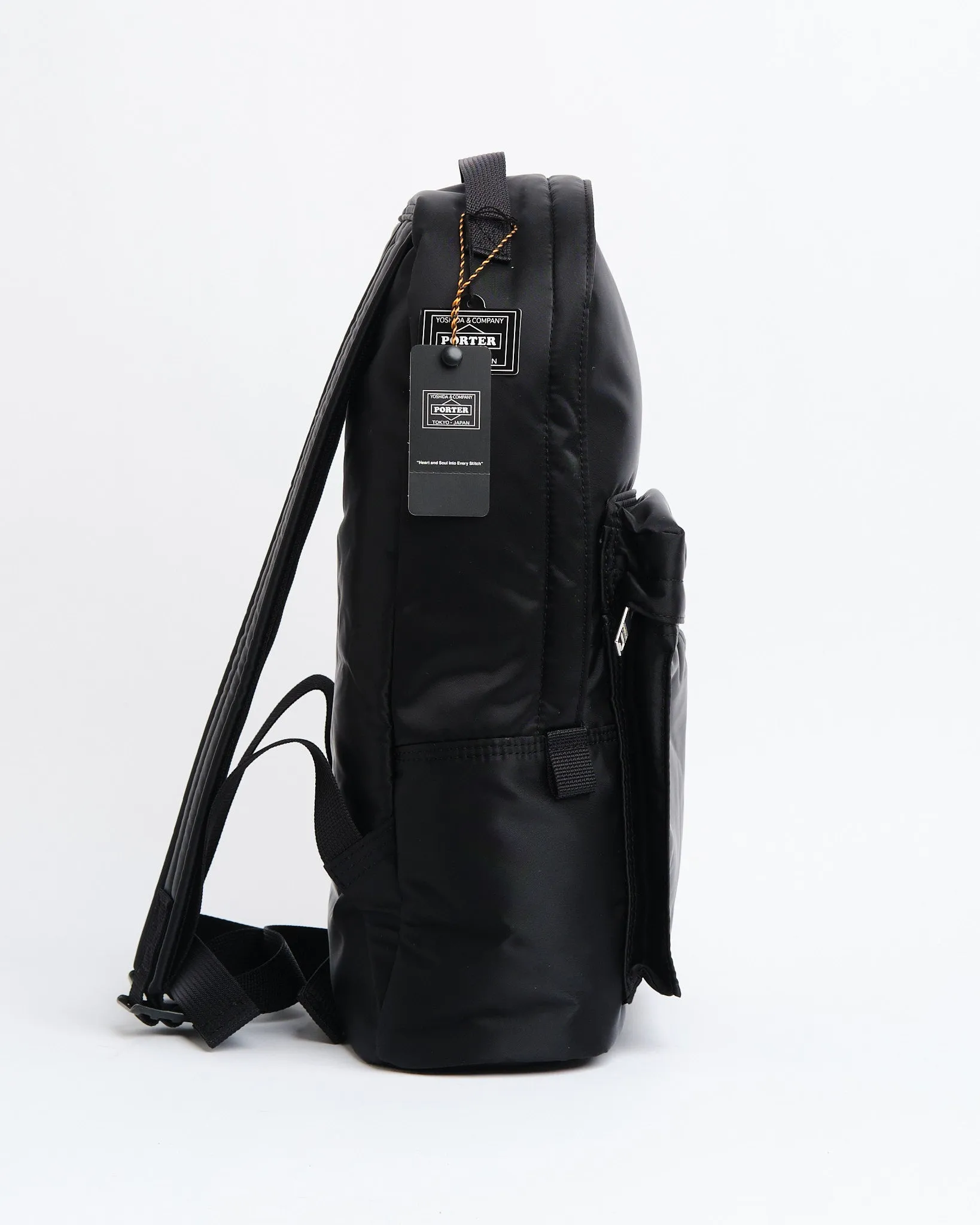 TANKER BACKPACK BLACK