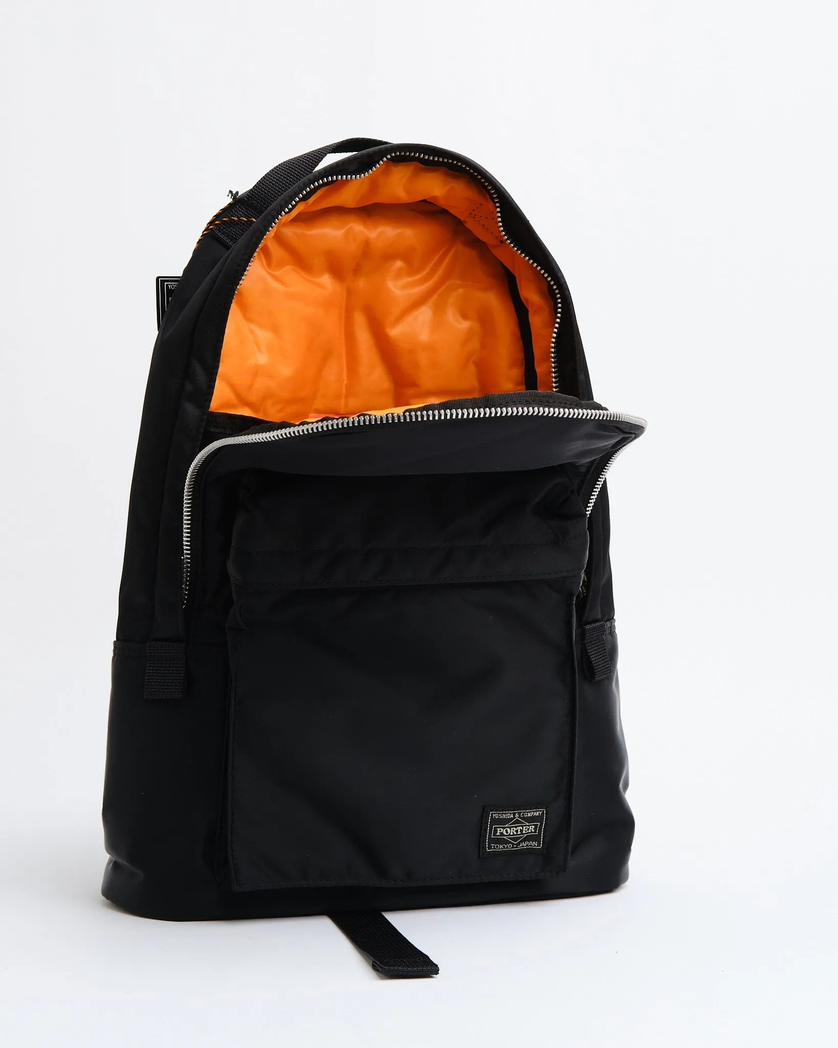 TANKER BACKPACK BLACK